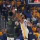 爱德华兹36分巴特勒33+7+7 勇士再负森林狼总分1-2